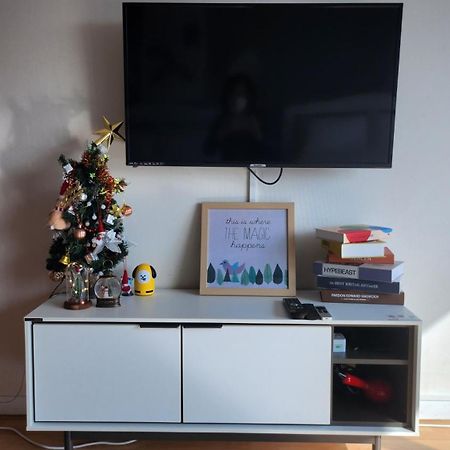 Winsome_Hongdae Apartment Seoul Ngoại thất bức ảnh