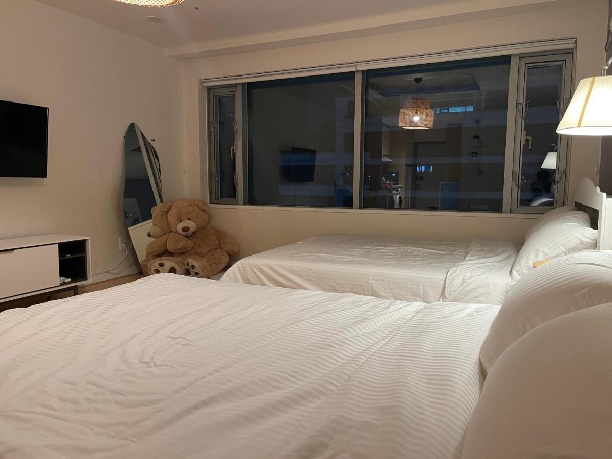 Winsome_Hongdae Apartment Seoul Ngoại thất bức ảnh