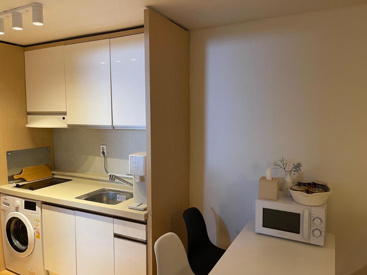Winsome_Hongdae Apartment Seoul Ngoại thất bức ảnh
