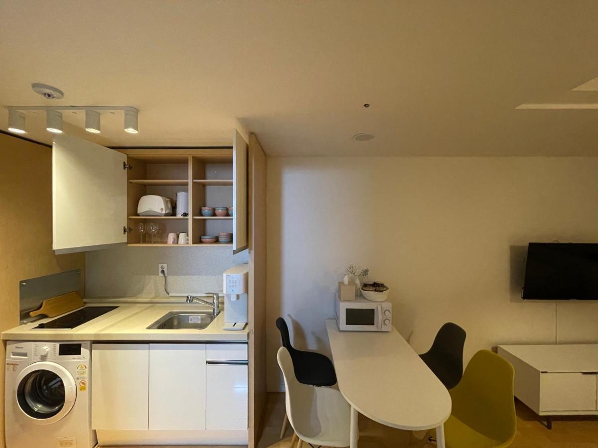 Winsome_Hongdae Apartment Seoul Ngoại thất bức ảnh