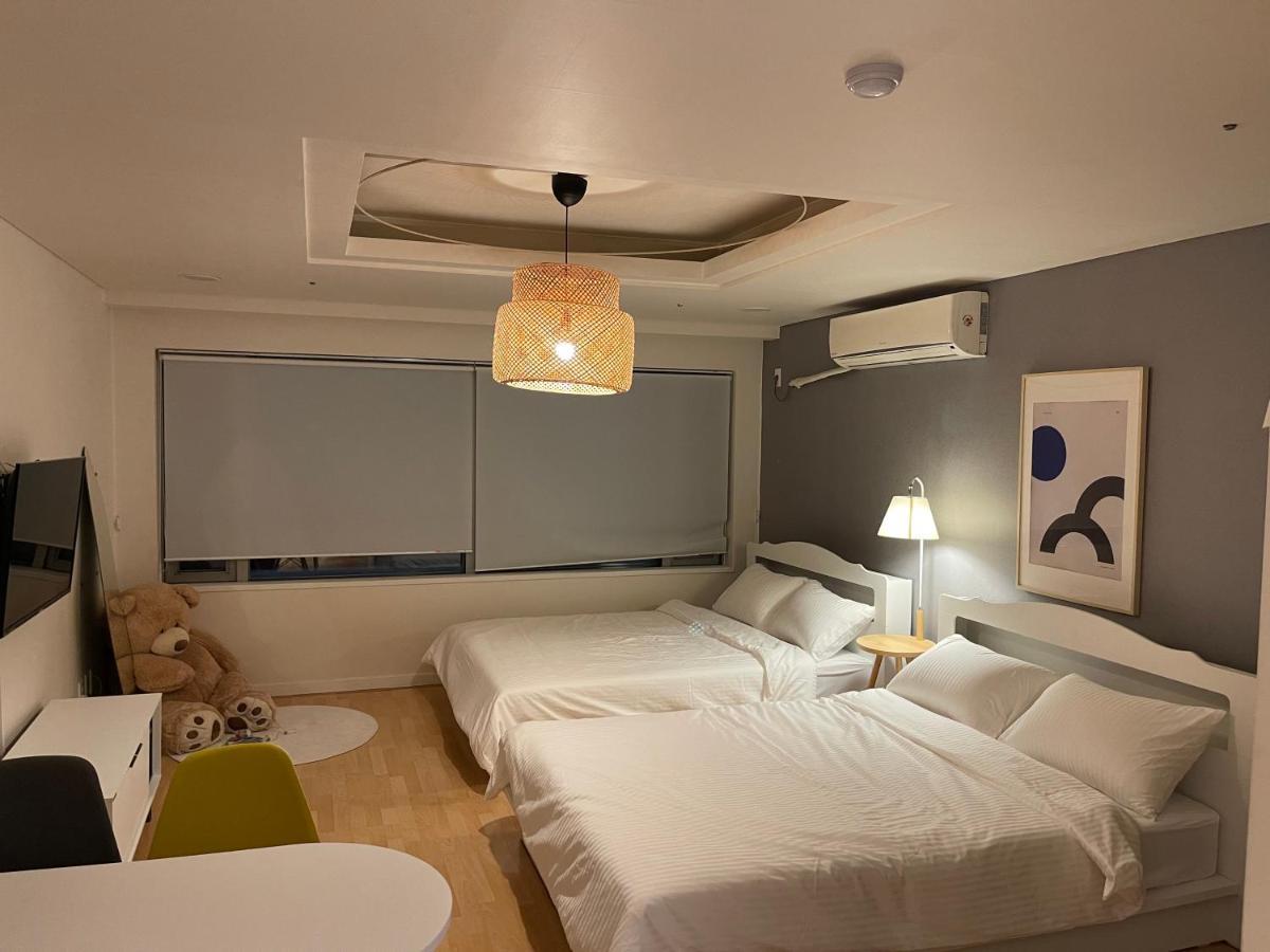 Winsome_Hongdae Apartment Seoul Ngoại thất bức ảnh