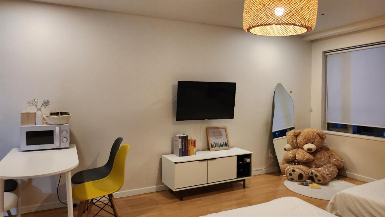 Winsome_Hongdae Apartment Seoul Ngoại thất bức ảnh
