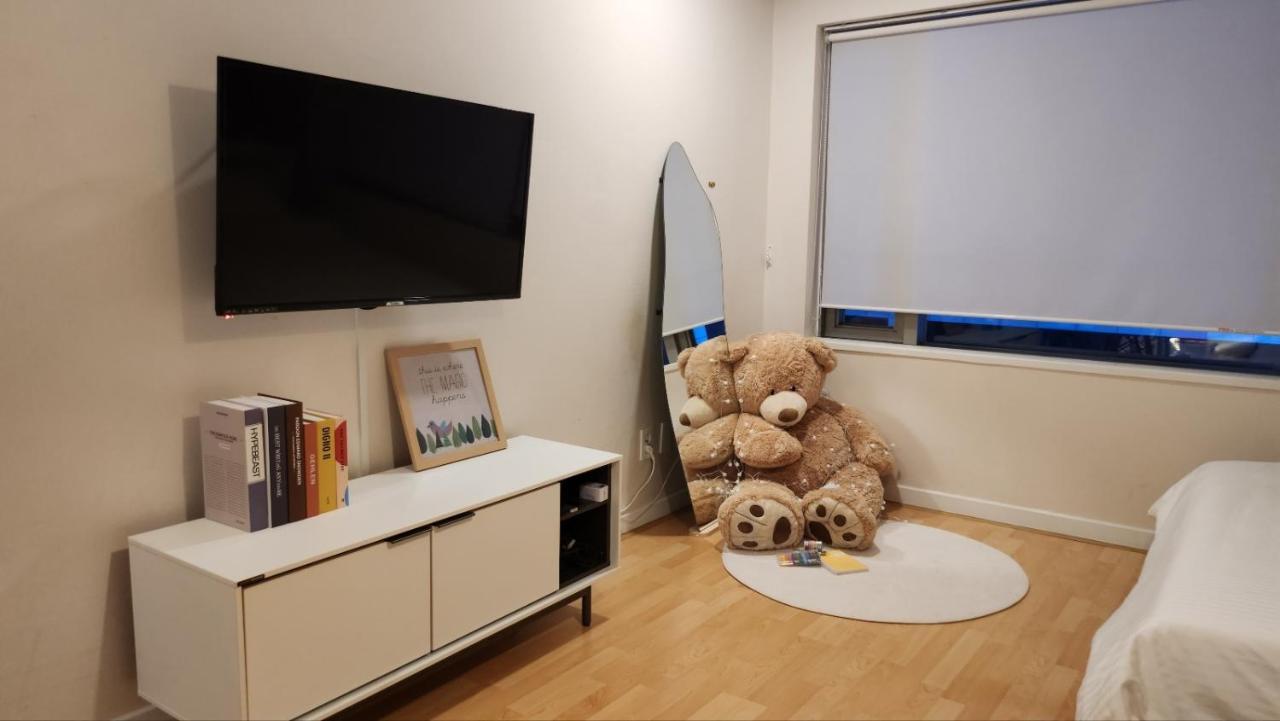 Winsome_Hongdae Apartment Seoul Ngoại thất bức ảnh