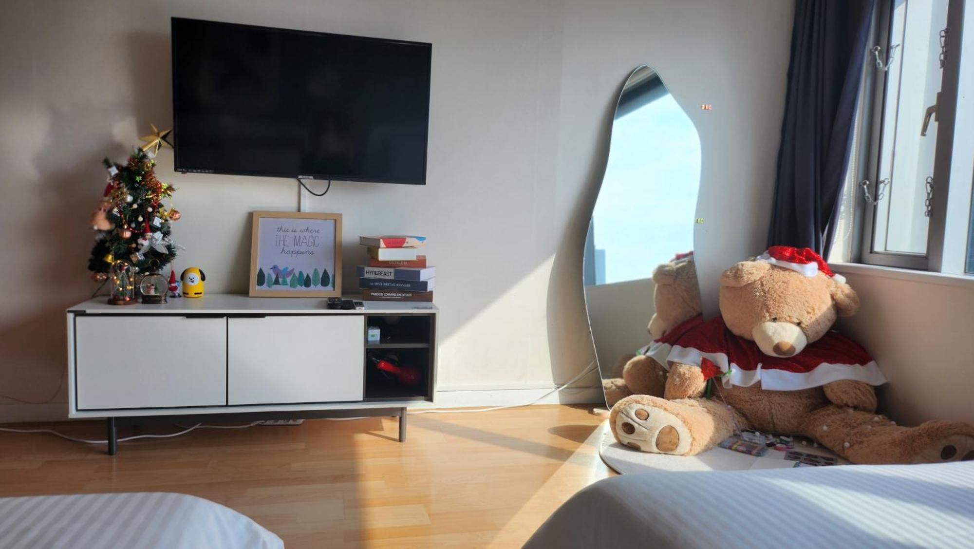 Winsome_Hongdae Apartment Seoul Ngoại thất bức ảnh