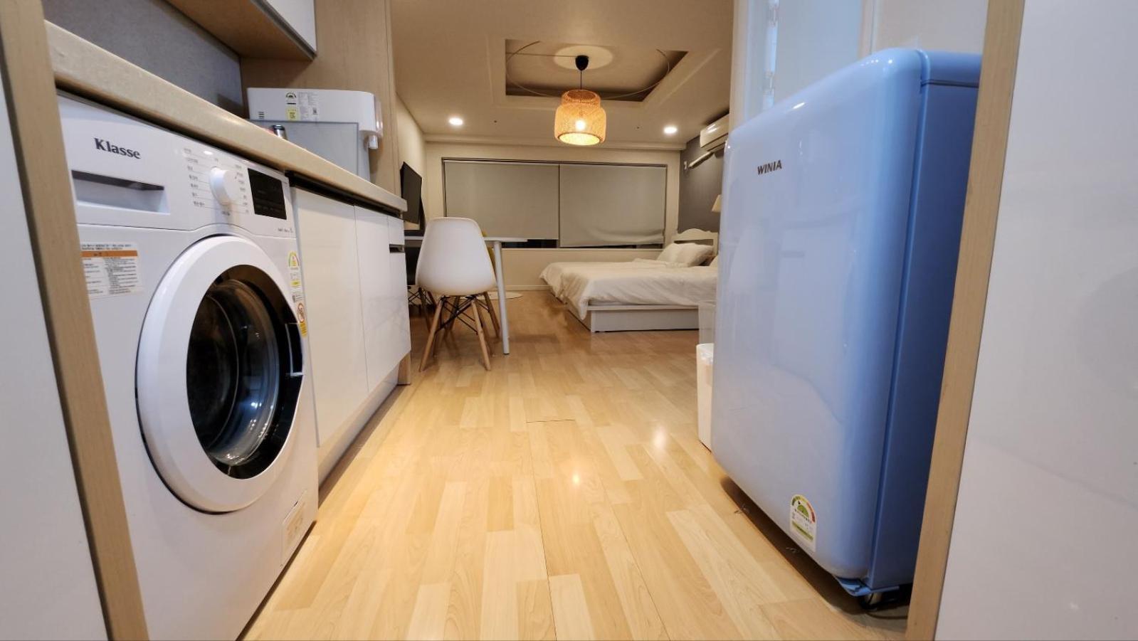 Winsome_Hongdae Apartment Seoul Ngoại thất bức ảnh